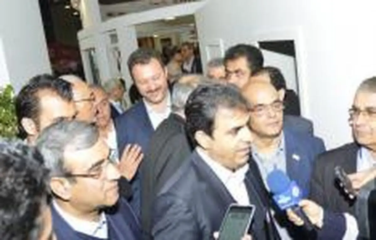 همکاری دوجانبه با بانک مرکزی شکل گرفته است