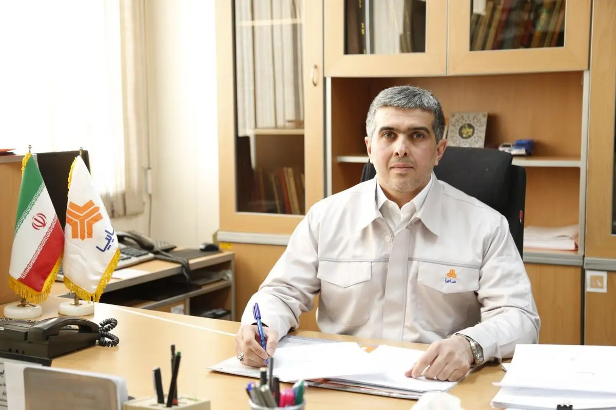 مدیر روابط عمومی گروه خودروسازی سایپا منصوب شد