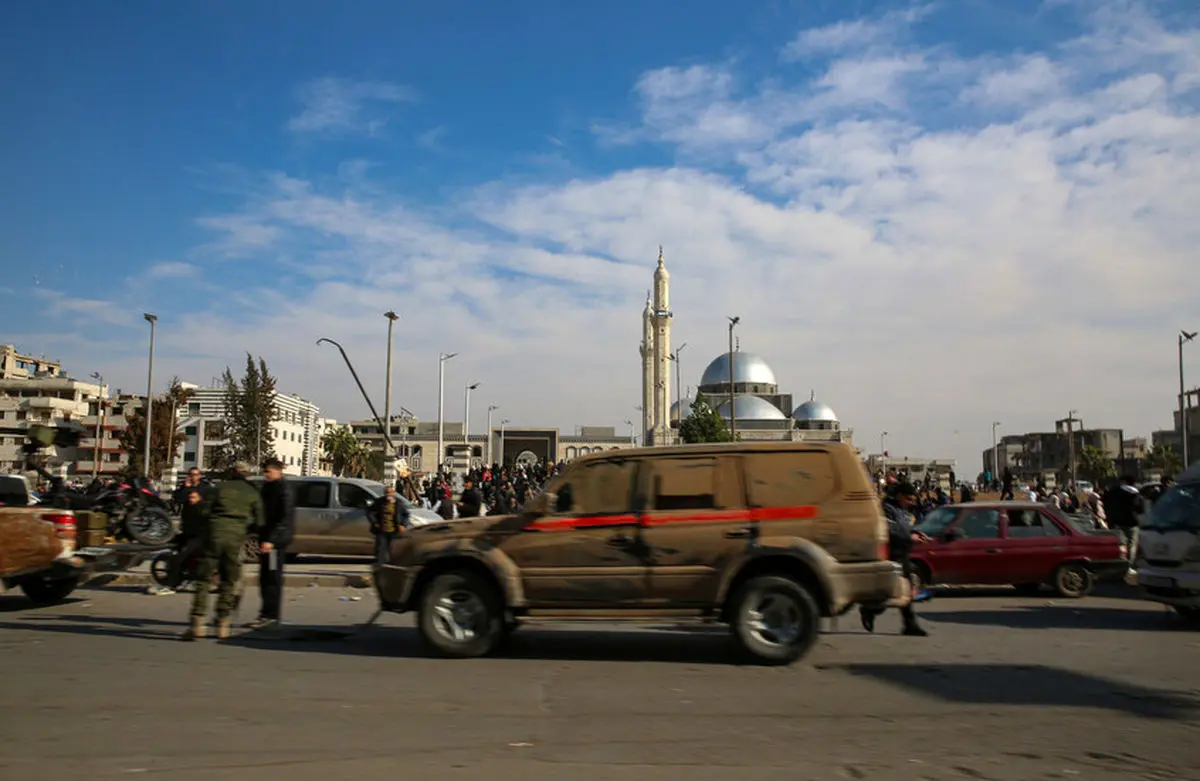 کشته شدن یک مهندس تحقیقات علمی توسط افراد مسلح در حمص  سوریه