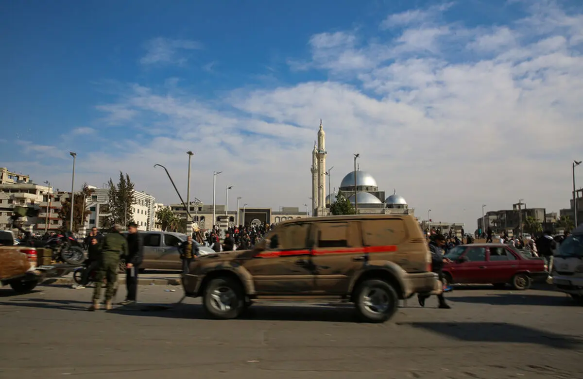 کشته شدن یک مهندس تحقیقات علمی توسط افراد مسلح در حمص  سوریه