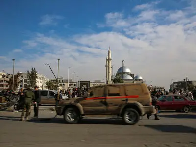 کشته شدن یک مهندس تحقیقات علمی توسط افراد مسلح در حمص  سوریه