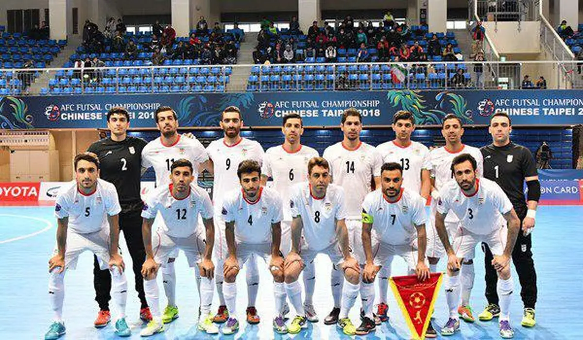 صعود مقتدرانه ایران به نیمه نهایی/ تایلند گلباران شد!