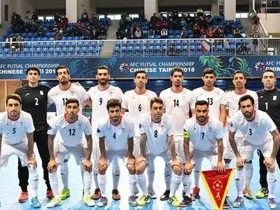 صعود مقتدرانه ایران به نیمه نهایی/ تایلند گلباران شد!