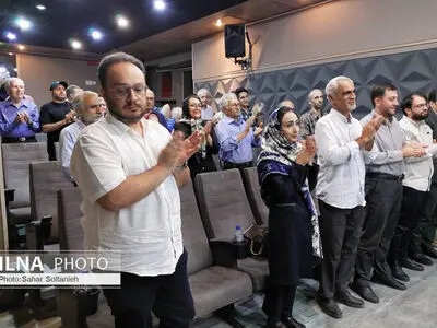 بزرگداشت «روز سینما» در سینما حافظ قزوین