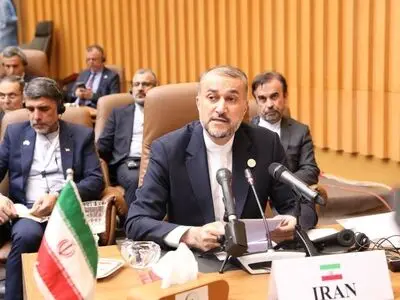 ۵ پیشنهاد امیرعبداللهیان برای دستیابی به اهداف توسعۀ پایدار در اجلاس سران سازمان همکاری اسلامی