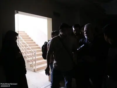 واکنش علی لاریجانی به قطعی برق در دانشگاه شاهد: فکر کنم بحث‌هامون یک مقدار ناجور بود! + فیلم