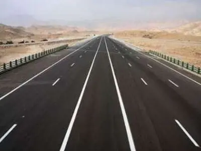 امروز شاهد بهره‌برداری بخشی از یک کریدور آزادراهی دریا به دریا هستیم / بهره‌برداری از 24 کیلومتر کنارگذر شمالی اراک