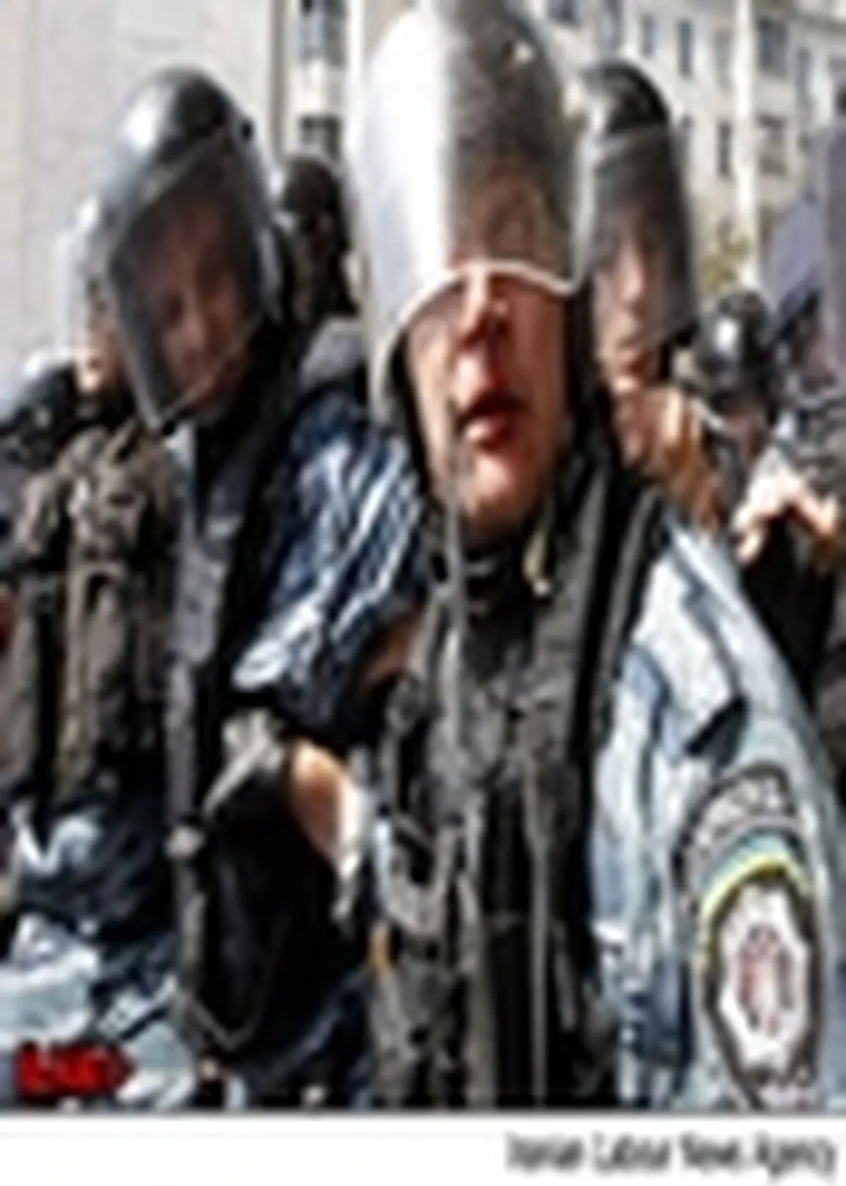 بیش از ۲۰ هزار نیروی پلیس در اوکراین اخراج شدند