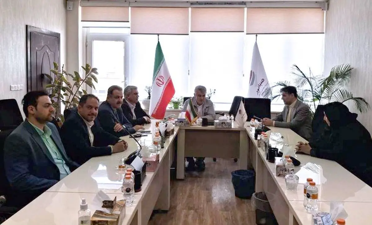 حرکت هدفمند بانک ملی ایران برای جذب منابع و حمایت از تولید در بیجار کردستان