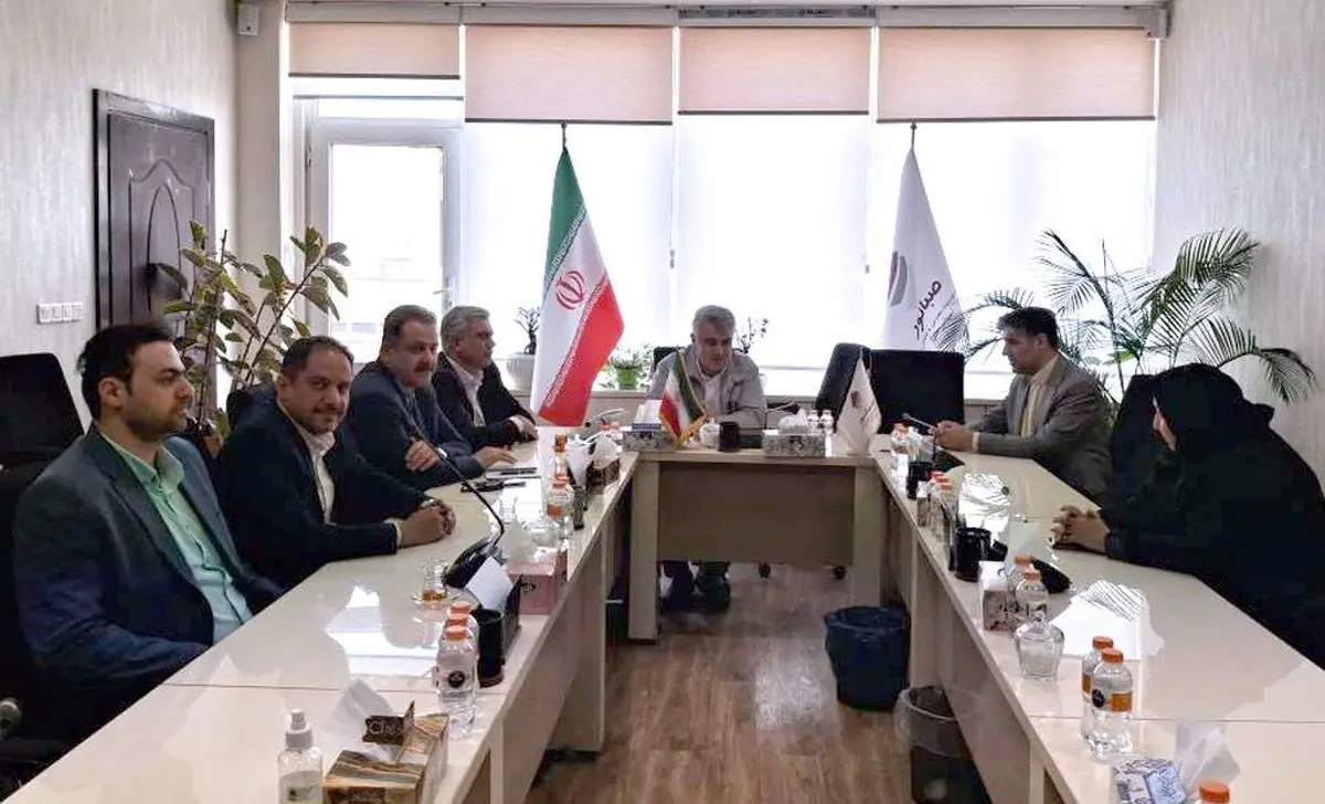 حرکت هدفمند بانک ملی ایران برای جذب منابع و حمایت از تولید در بیجار کردستان