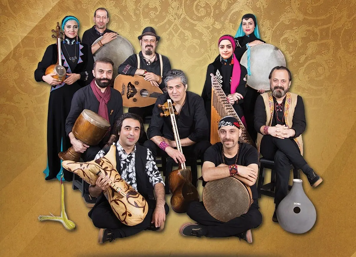 تالار وحدت میزبان کنسرت پائیزی گروه رستاک می‌شود