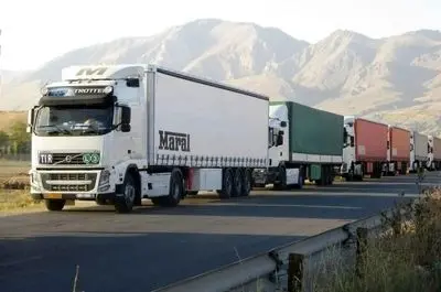 پشت پرده توقف ۲۰۰ کامیون ایرانی پشت مرز‌های ازبکستان/ نیاز به توافق سه‌جانبه داریم