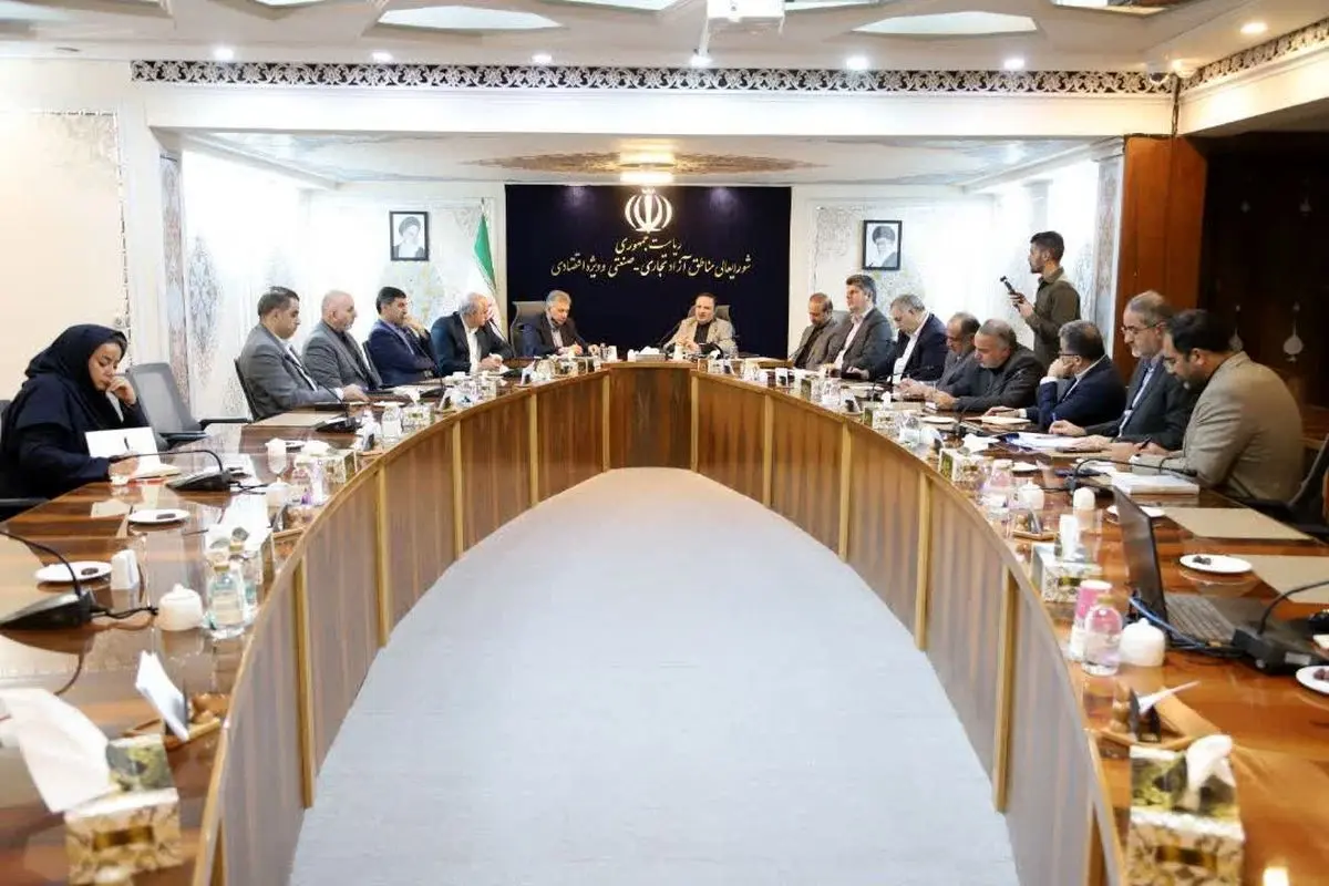 مناطق آزاد ظرفیت بی‌بدیل جذب سرمایه خارجی