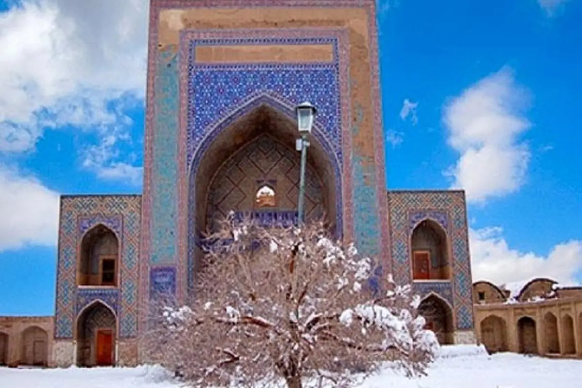 هفت اثر تاریخی در تایباد خراسان رضوی ثبت ملی شد