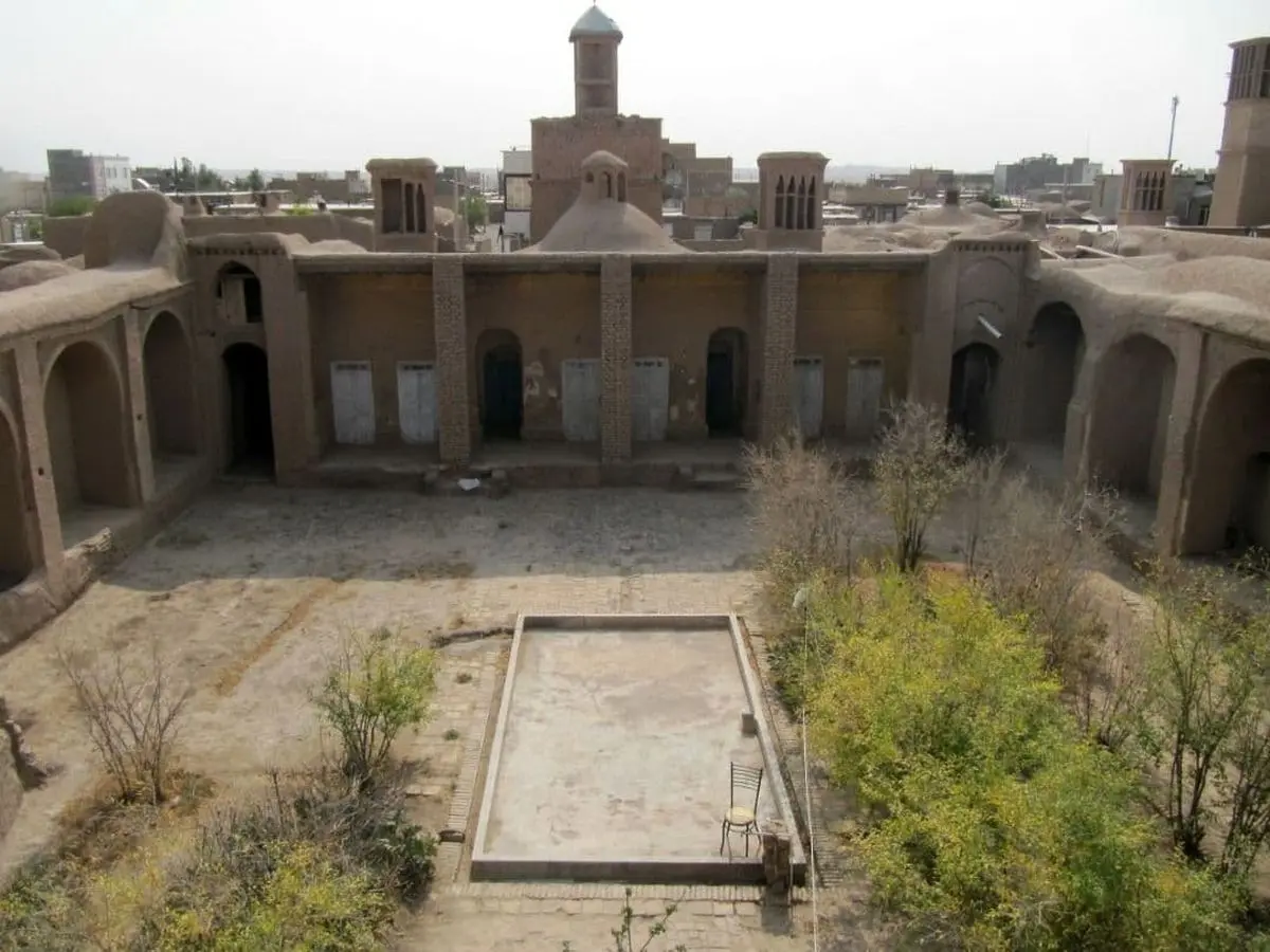 خانه تاریخی شریفی رشتخوار در فهرست آثار ملی ایران ثبت شد