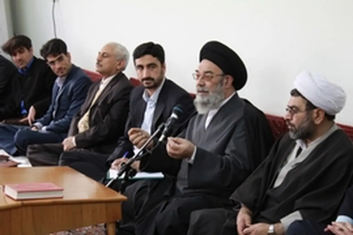 طباطبایی نژاد: از هر فرصتی برای مطالعه و افزایش علم استفاده کنید