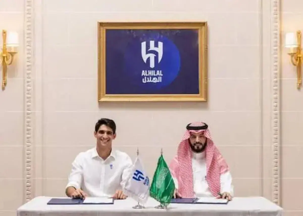 بونو تا 2026 در الهلال
