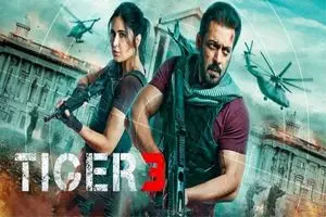 دانلود فیلم تایگر 3 Tiger 3 2023 سلمان خان با دوبله و زیرنویس فارسی چسبیده
