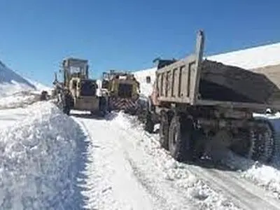 بازگشایی ۴۴ محور  روستایی در آذربایجان غربی/تردد در محورهای مواصلاتی استان روان است