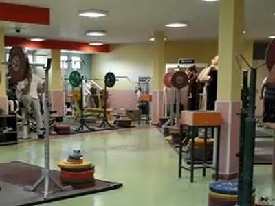 اعزام کاروان وزنه برداری ایران به ترکمنستان 