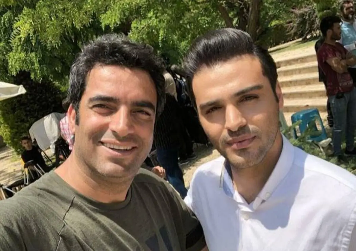 سریال منوچهر هادی در آی‌فیلم