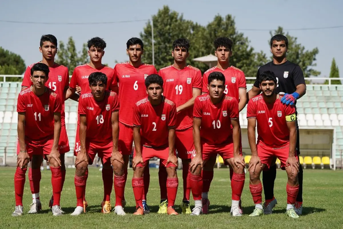 پایان اردوی شاگردان عبدی با یک پیروزی دیگر