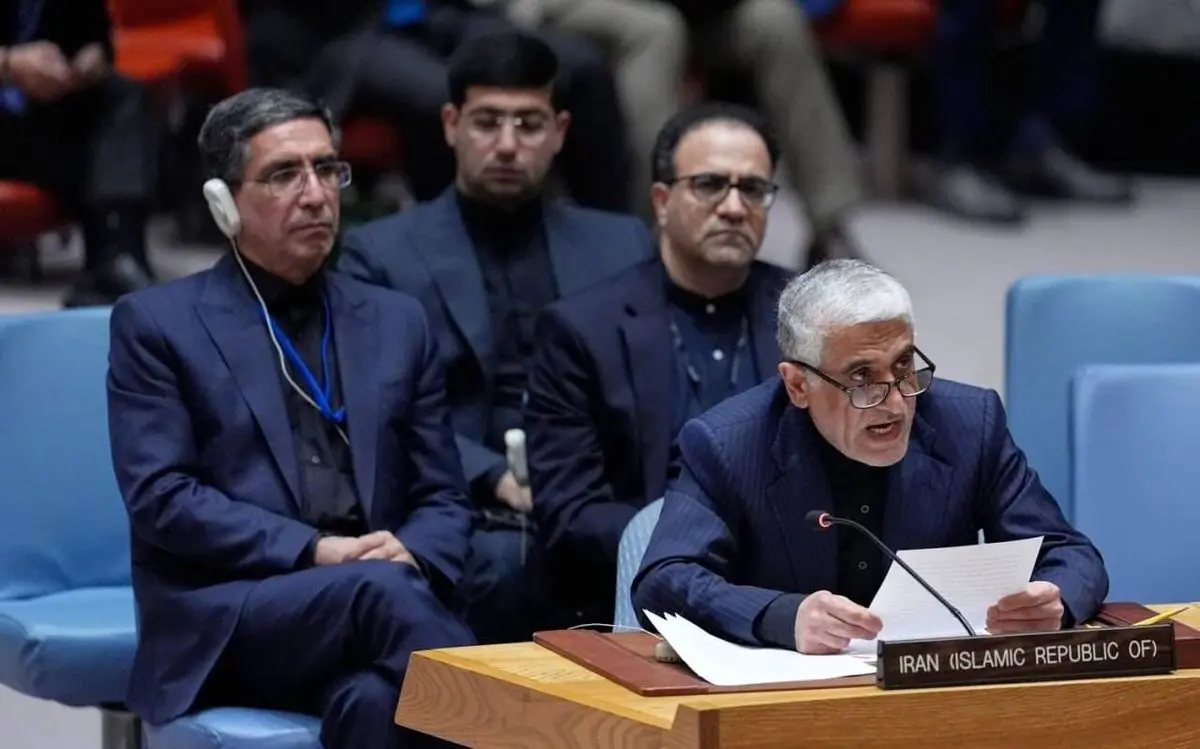 شکایت به سازمان ملل درباره جنایت حمله به تاسیسات فولادی ایران
