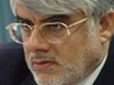 تسلیت دکتر عارف به رئیس دانشگاه آزاد یزد