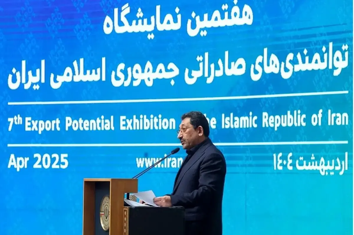 وزیر الصناعة: صادرات إیران غیر النفطیة بلغت 57.8 ملیار دولار رغم الحظر
