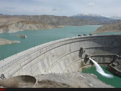 میزان تبخیر آب سدهای تهران ناچیز است/روش‌های جلوگیری از تبخیر آب پر هزینه است