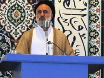 حجت الاسلام تقوی امام جمعه دامغان  شد
