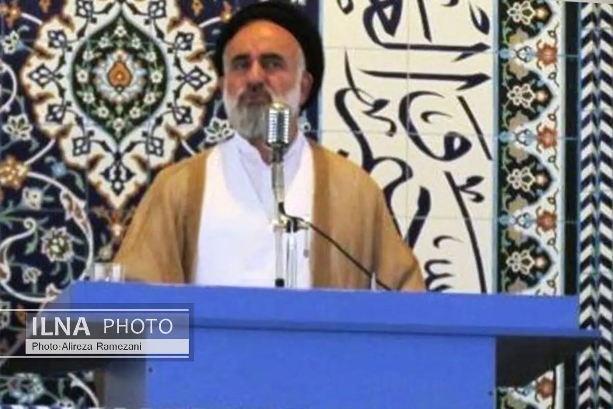 حجت الاسلام تقوی امام جمعه دامغان  شد