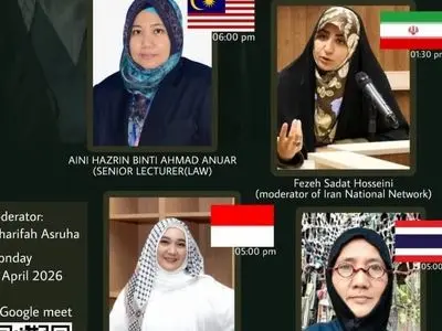 هنرمند تایلندی: سرزمین شعر و ادب ایران الهام‌بخش بزرگان هنر جهان است