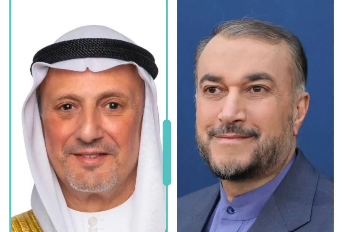 خلال اتصال هاتفي مع نظیره الکویتي.. عبداللهیان یؤکد على اتخاذ الدول الاسلامیة موقفا حازما تجاه الاساءة للقرآن الکریم