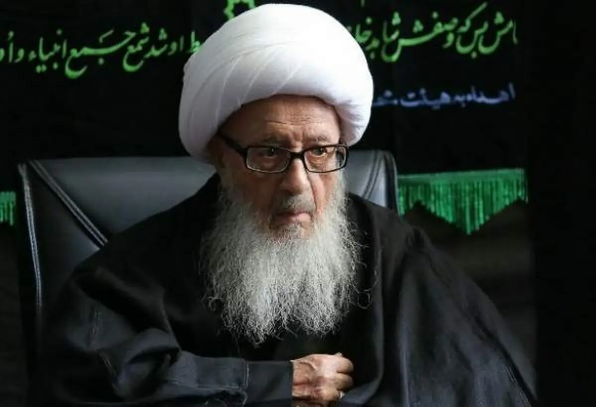 اجازه حضرت آیت الله وحید خراسانی به استفاده از ثلث سهم امام برای کمک به آسیب دیدگان جنوب لبنان
