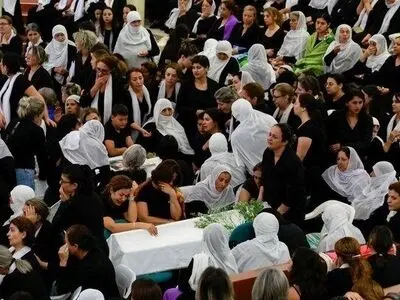 جلوگیری اهالی مجدل شمس از ورود نتانیاهو