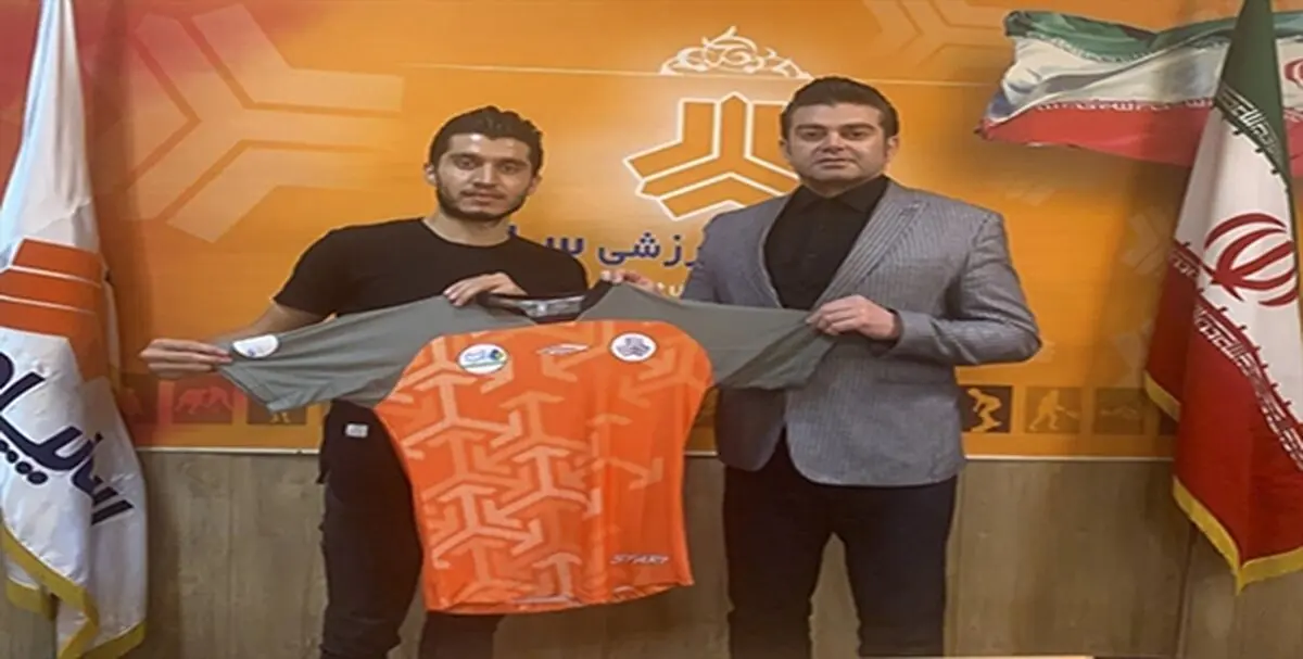 حمید گلزاری به سایپا پیوست