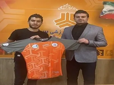 حمید گلزاری به سایپا پیوست
