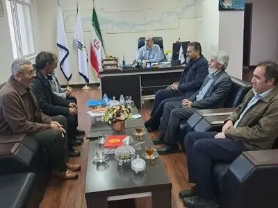 تشکیل کارگروه ویژه بررسی نقاط حادثه خیز پایین دست سد کارون ۳ در”دشت سوسن”/نصب تابلو در پنج نقطه حادثه خیز+تصاویر