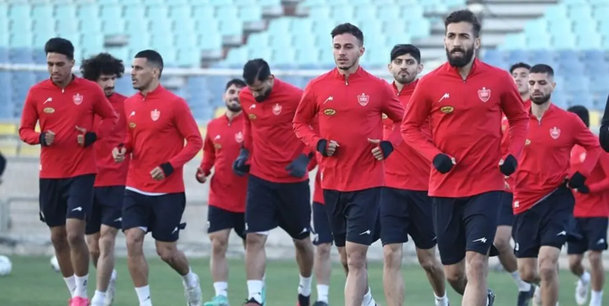 2 بازیکن پرسپولیس سرباز شدند
