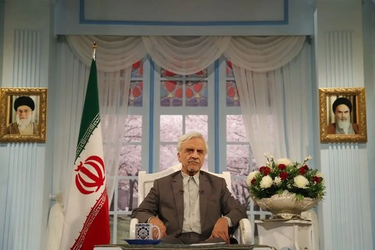 حضور هاشمی‌طبا در صداوسیما