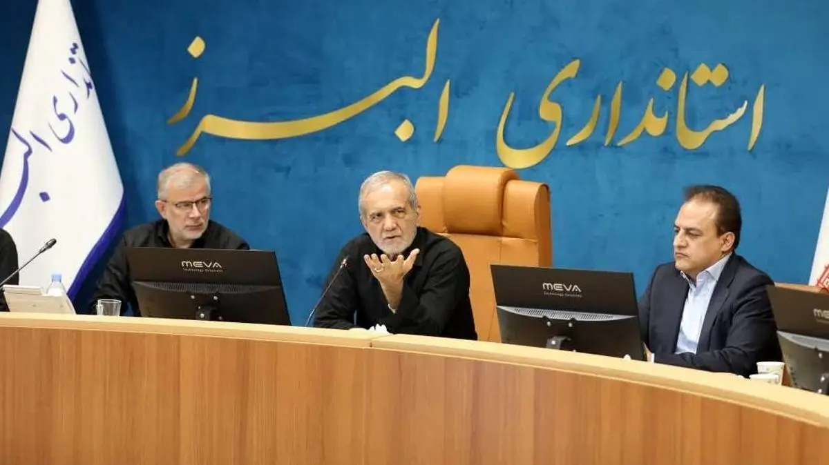 صرفه جویی نکنیم با بحران بزرگ آب روبه رو میشویم