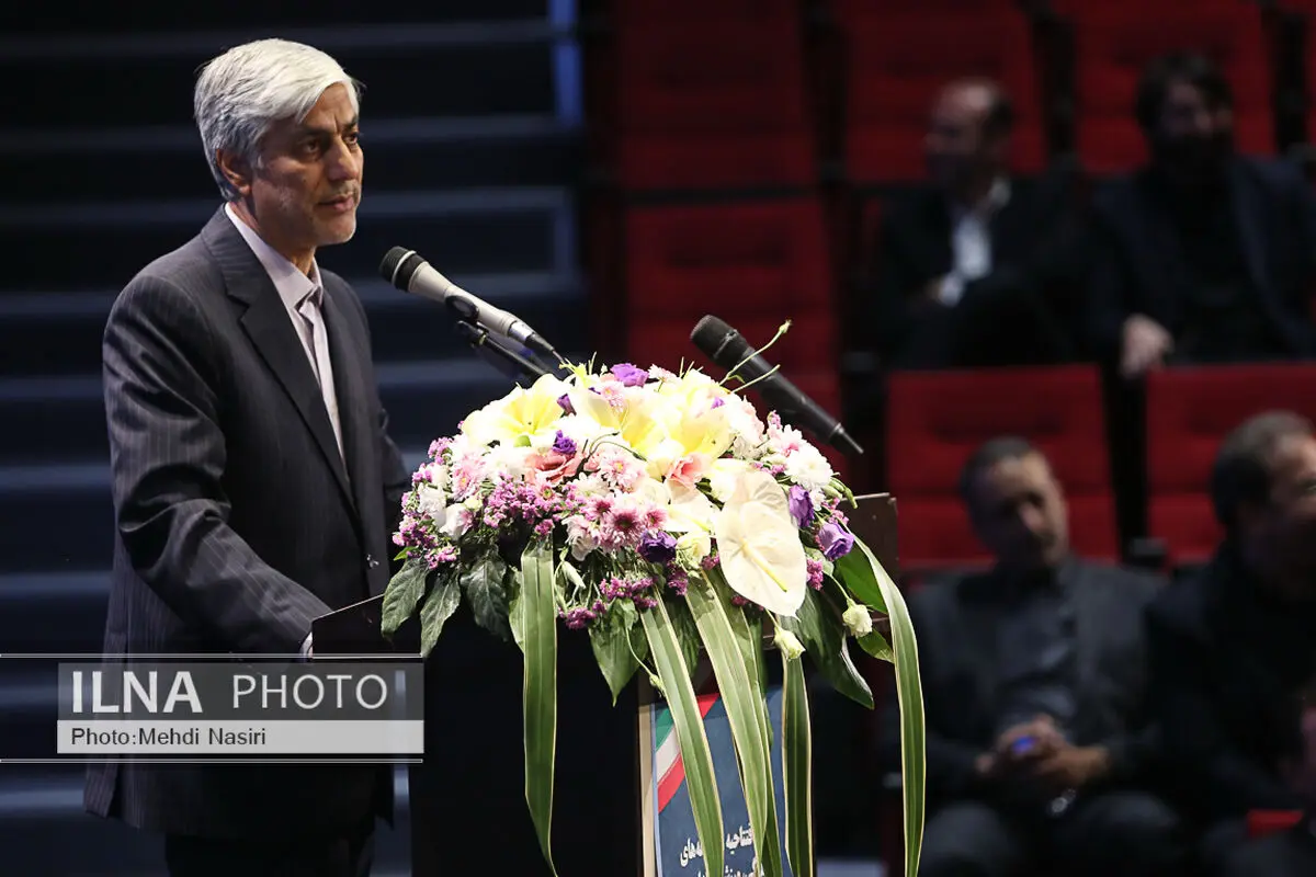 رسمی/ کیومرث هاشمی وزیر ورزش و جوانان شد