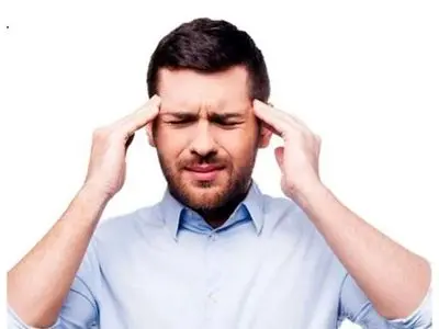 کم‌آبی می‌تواند باعث سردرد و خستگی شود