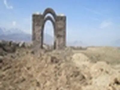 چهارطاقی خرمدشت کاشان مرمت و باز زنده‌سازی شد