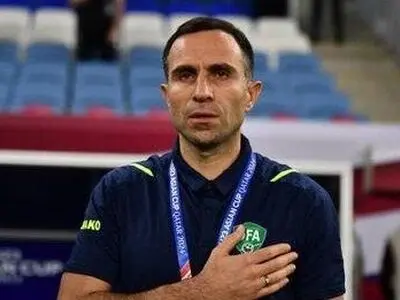 کاپادزه: وضعیت اورونوف برابر ایران نامشخص است/ تیم ملی ایران قدرتمند است