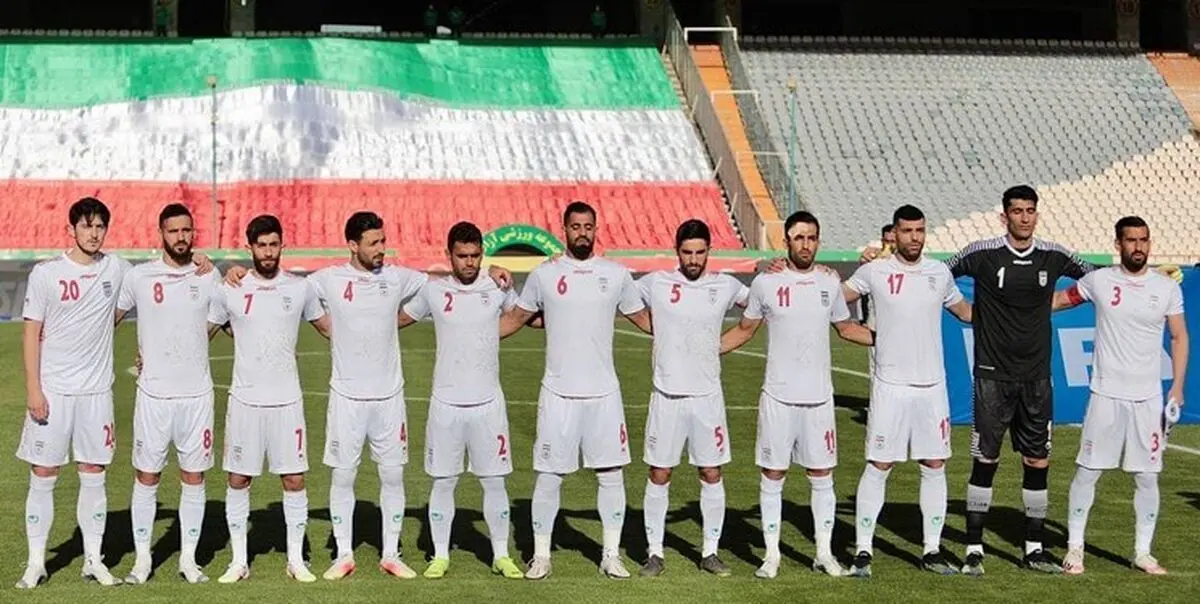 بررسی حالت‌های صعود ایران پس از بازی امشب مقابل عراق