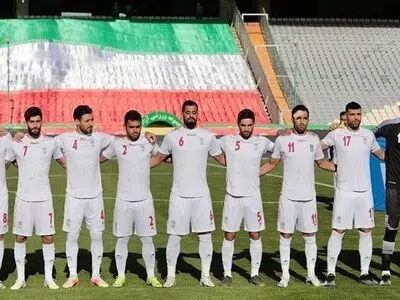 ویدیو: آخرین وضعیت رختکن ایران پیش از مصاف با هنگ کنگ
