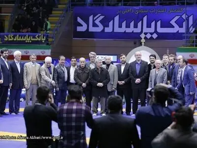 مراسم افتتاحیه برگزار شد