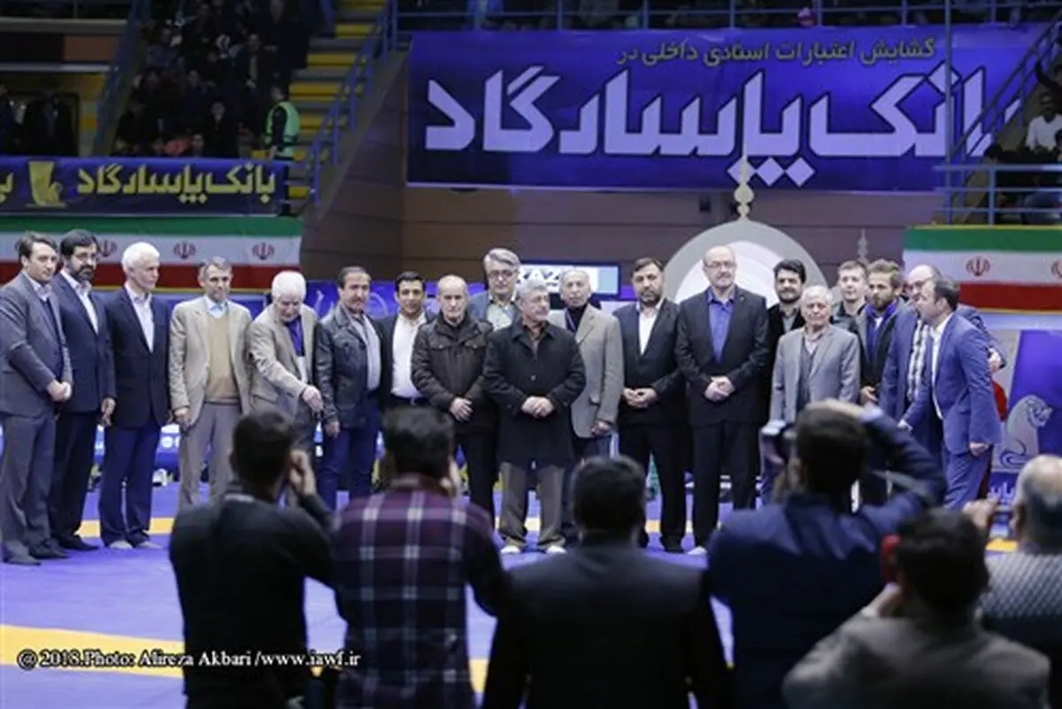مراسم افتتاحیه برگزار شد